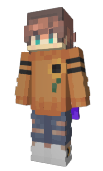 Minecraft skin ItsAlan124