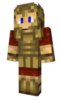 Minecraft skin concav