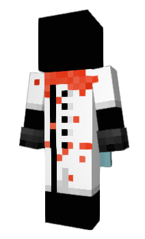 Minecraft skin ikbaluzuner
