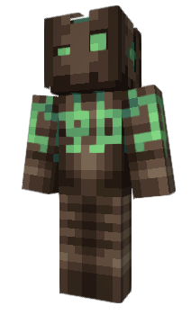 Minecraft skin davefp