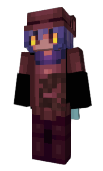Minecraft skin ILikeLoafs