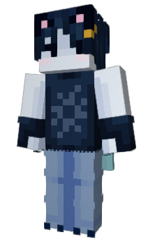 Minecraft skin ILikeLoafs