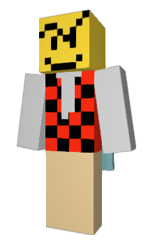 Minecraft skin ILikeLoafs