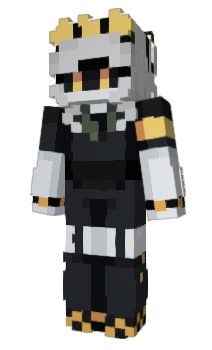 Minecraft скин по нику FuFuOuO