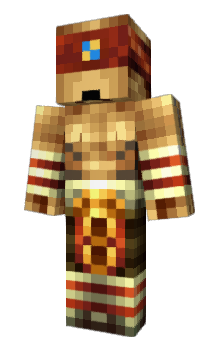 Minecraft skin SilentL