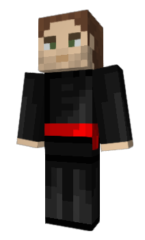 Minecraft скин по нику DenzelP