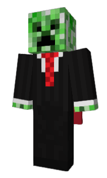Minecraft скин по нику Fishy_Fish