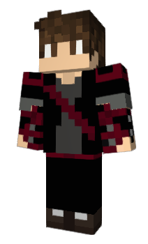 Minecraft skin PaulHeyman