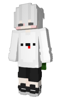 Minecraft скин по нику sushi0324