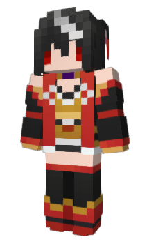 Minecraft skin nagi13