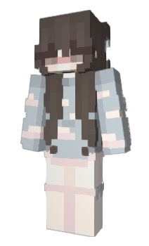 Minecraft скин по нику Cirrus