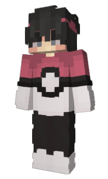 Minecraft skin DreptLaTinta