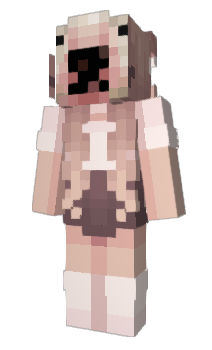 Minecraft скин по нику KatPatat