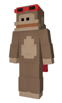 Minecraft skin ResThree