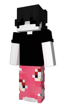 Minecraft скін по ніку lantisnew