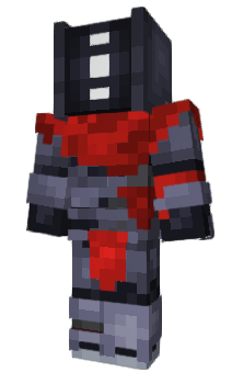 Minecraft skin Lornet