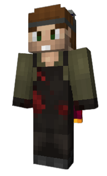 Minecraft skin Sb_I