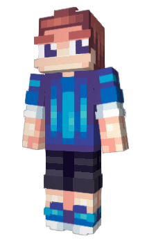 Minecraft skin piva228