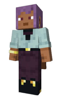 Minecraft skin Rfhkl