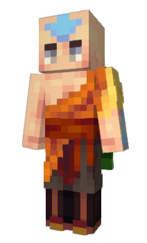 Minecraft скин по нику NotVauntage