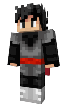 Minecraft skin haroyd