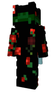 Minecraft скин по нику plasmadroid_