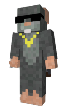 Minecraft скин по нику Bassadito