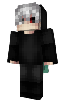 Minecraft skin Bassadito