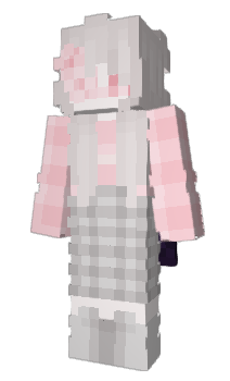 Minecraft скин по нику chfl
