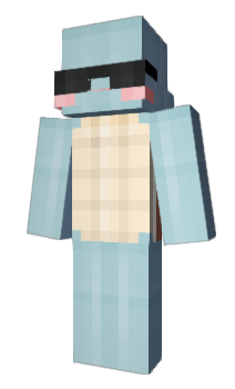 Minecraft skin Zero_Jo