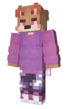 Minecraft skin Cyphur_