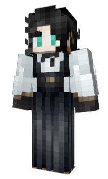 Minecraft скин по нику RPDM