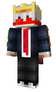 Minecraft скін по ніку STR_GAMER