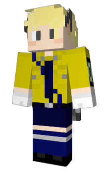 Minecraft skin Medime