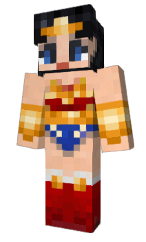 Minecraft скин по нику Anave