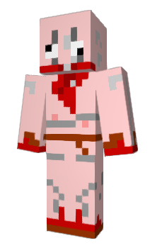 Minecraft скін по ніку hakry