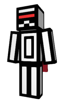 Minecraft скін по ніку Halfslayer