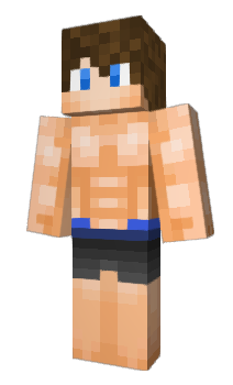 Minecraft скін по ніку Mazeron