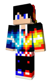 Minecraft скин по нику Kekalka