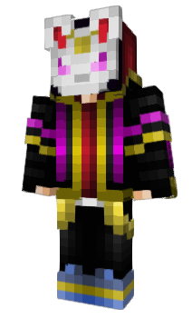 Minecraft skin kadinw