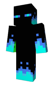 Minecraft скин по нику treks