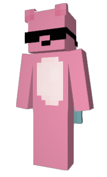 Minecraft скин по нику BjayX