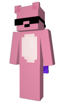 Minecraft skin BjayX