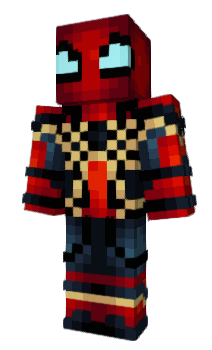 Minecraft skin LENGENT