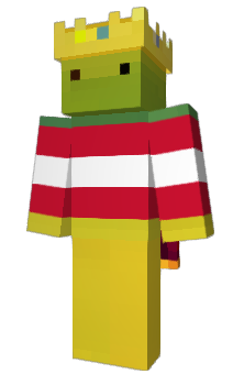 Minecraft скін по ніку egalJoni64