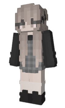 Minecraft скін по ніку 3629