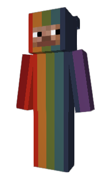 Minecraft skin synsha