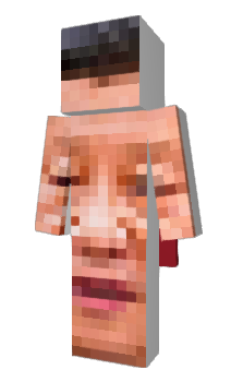 Minecraft скин по нику Stratford