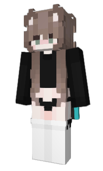 Minecraft skin Lycaris