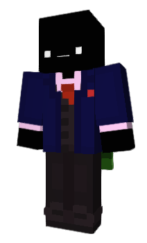 Minecraft скин по нику LeoDmr